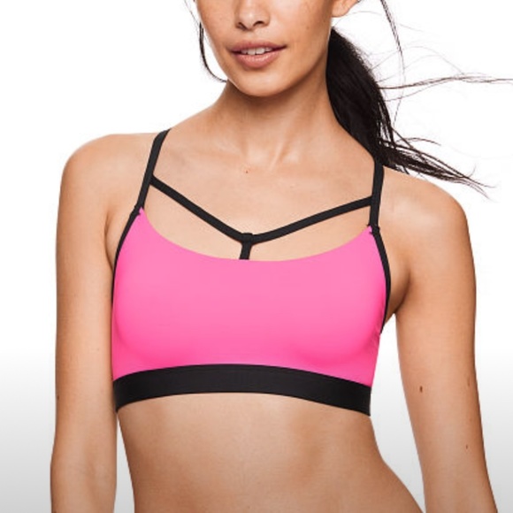 PINK Victoria's Secret Other - 🌟Size S🌟PINK VICTORIA'S SECRET SPORTS BRA.nwt